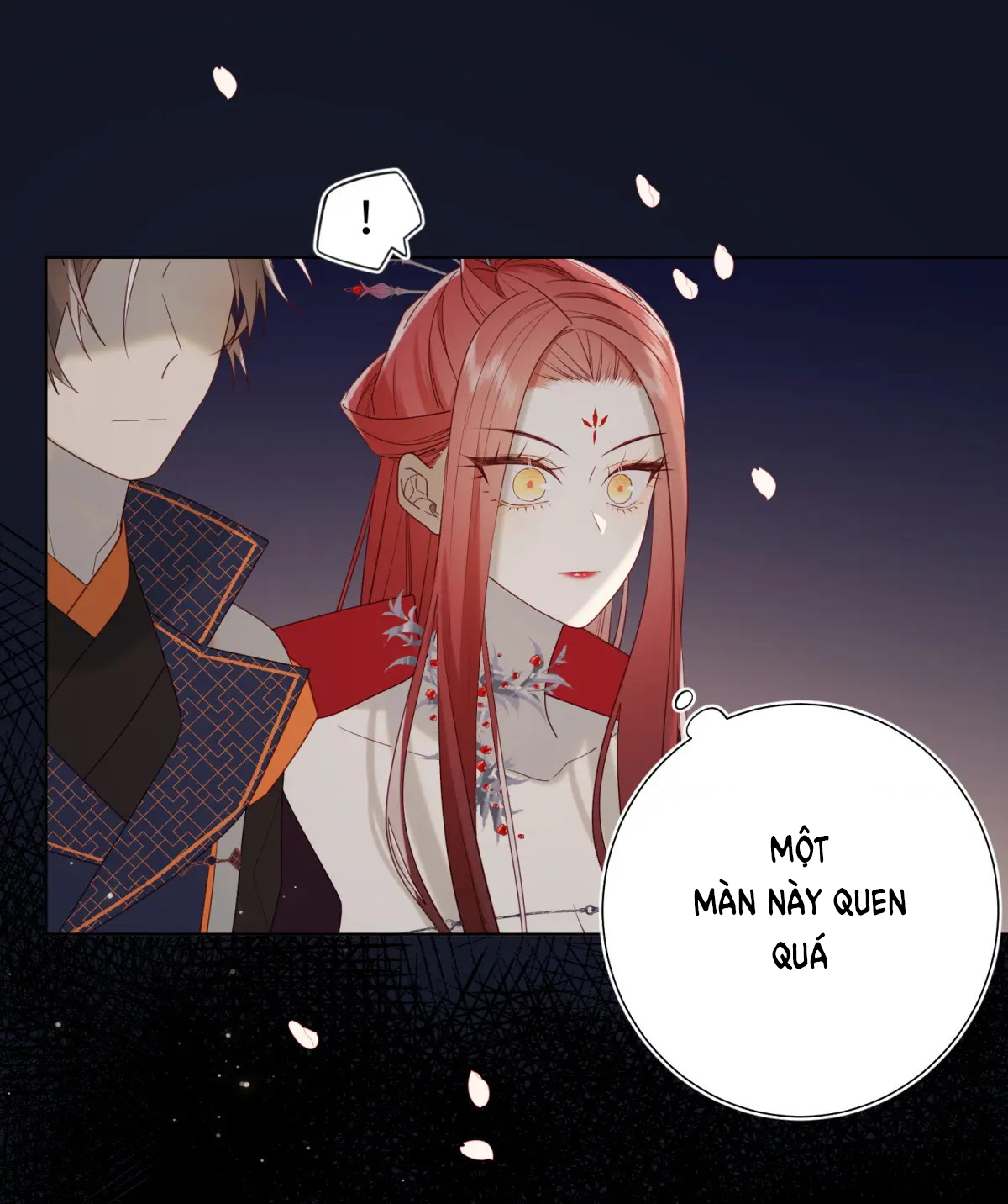 ác nữ cự tuyệt nam chính chapter 52 10