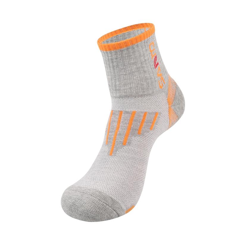 Santo Women Slear Dry đi bộ đi bộ đi bộ xe đạp Thể thao Yoga SOCKS ngoài trời để cắm trại Trekking Chạy dày Color: Purple