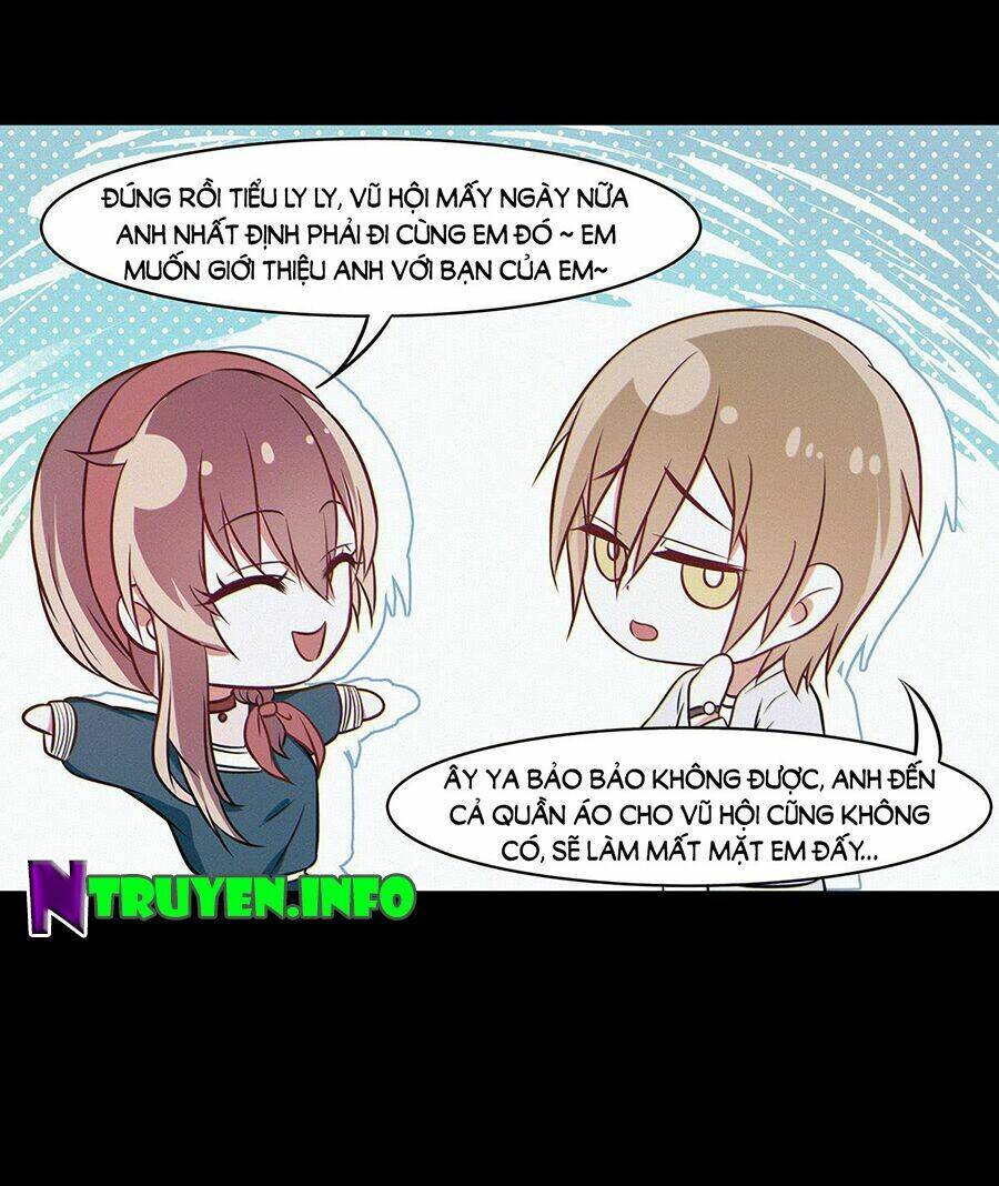 trọng sinh quý thê chi phục thù hoa lệ chapter 13 3