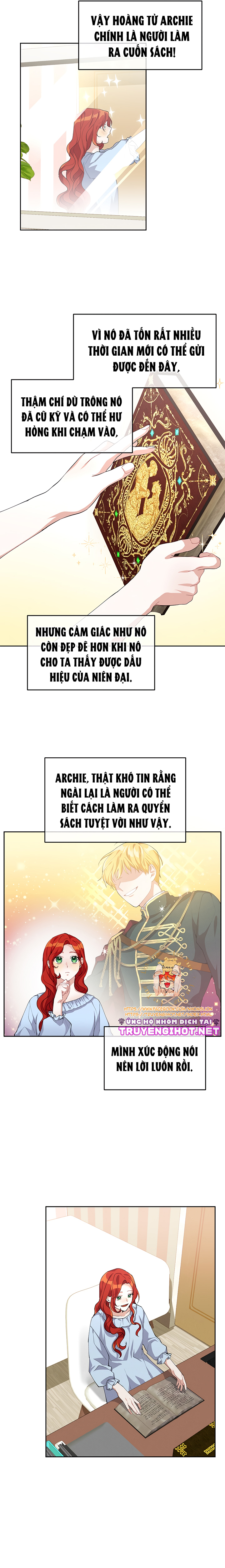 hoàng tử, hãy trả lời em chapter 8 4