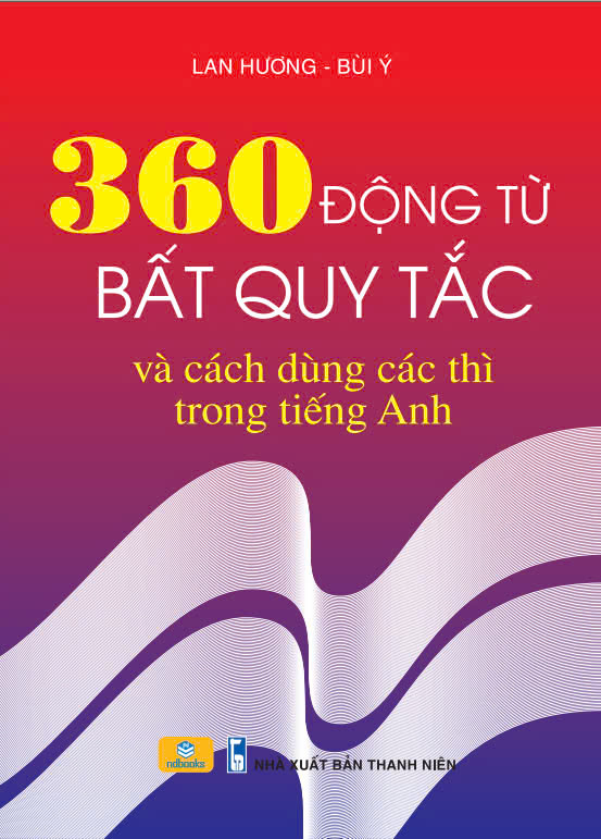 NDB - 360 động từ bất qui tắc