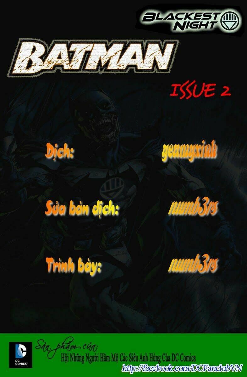 Blackest Night chapter 17 28