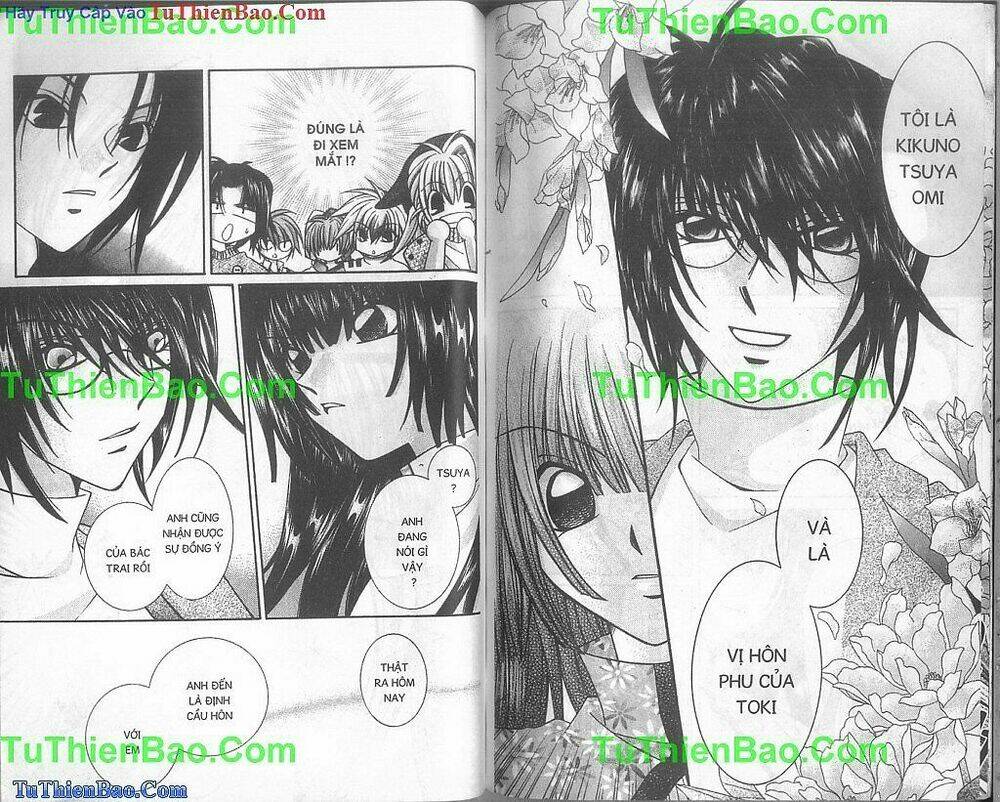 cô nàng quản gia chapter 9 76