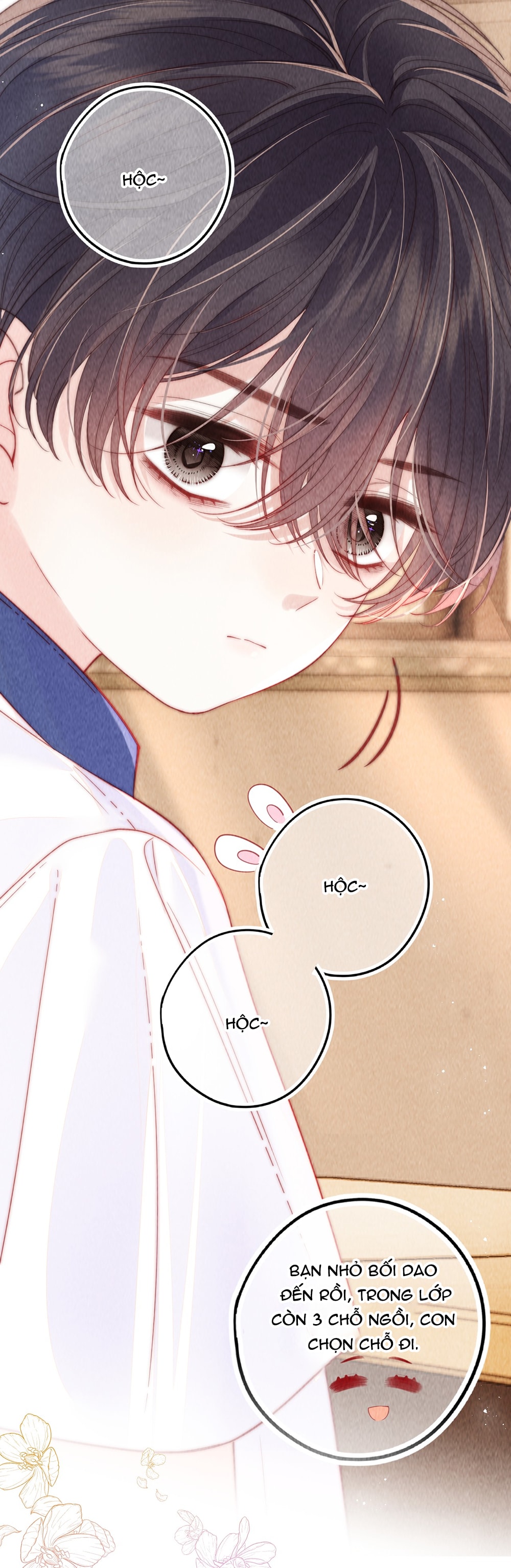 [15+] nhiệt độ cơ thể của ác ma chapter 8 19