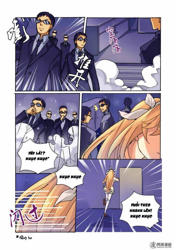 câu chuyện tuyệt vời của sao chapter 1 16