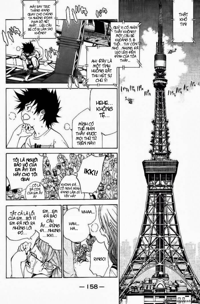 air gear chapter 103 7
