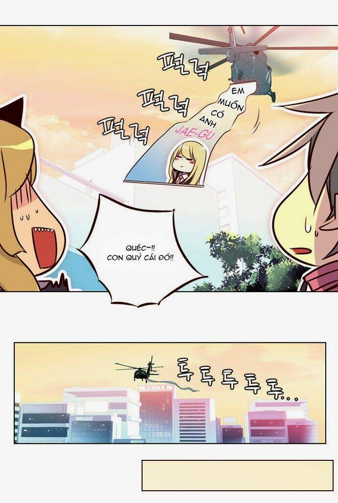 nữ sinh trường wilds chapter 93 12