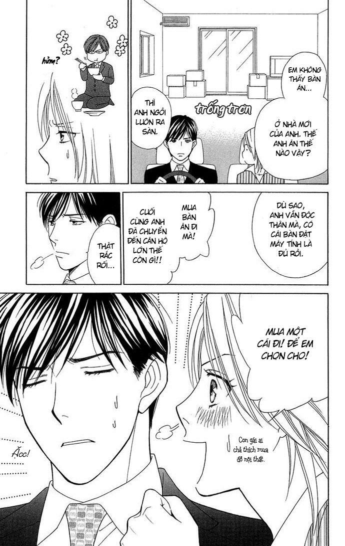 chou yo hana yo chapter 21 11