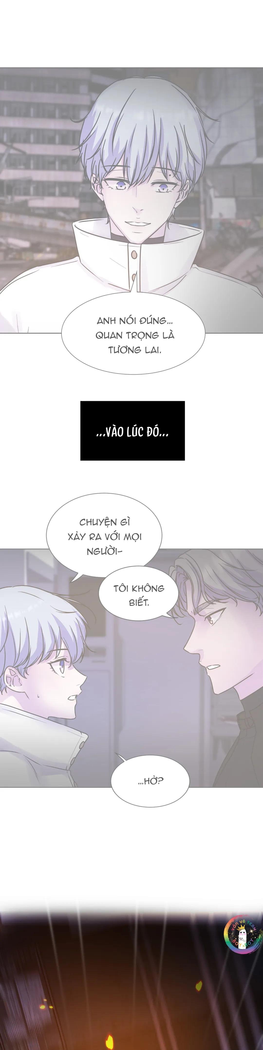 cửu vĩ hồ ly dj - guiding light chapter 5 33