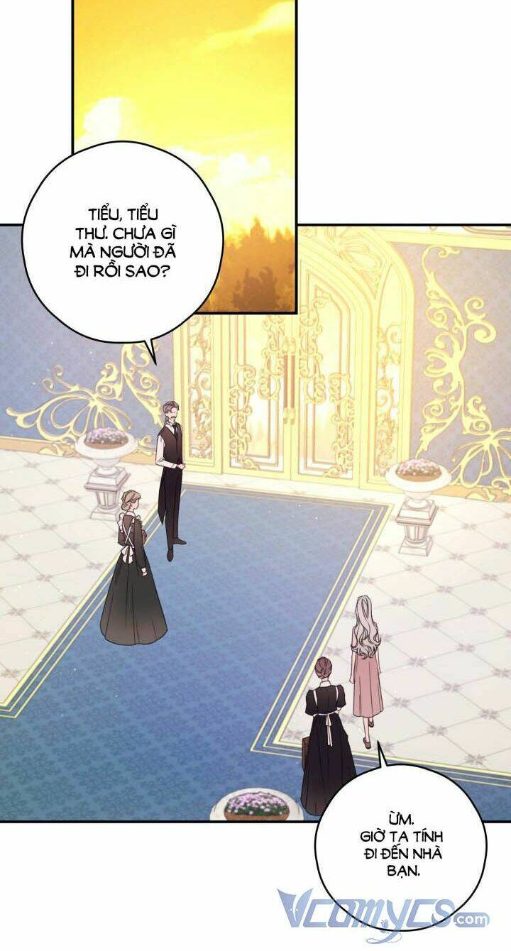 kiếp này tôi sẽ sống như một nhân vật phụ chapter 20 25