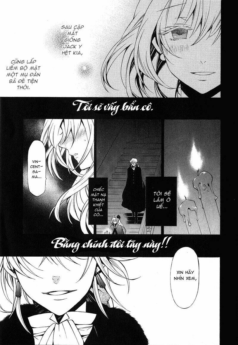 pandora hearts chapter 46 19