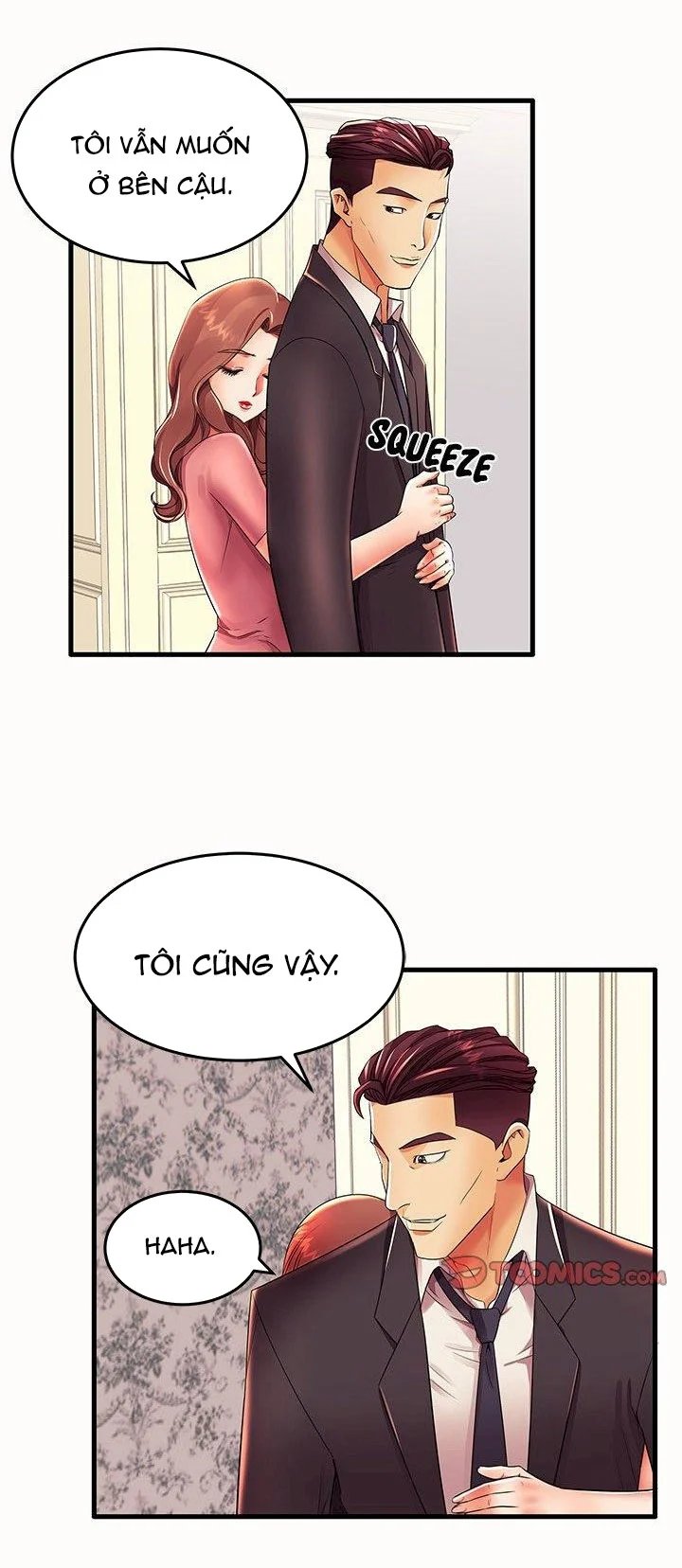 người mẹ xấu xa chapter 15 15