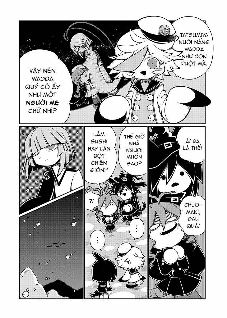 wadanohara và đại dương xanh chapter 7 7