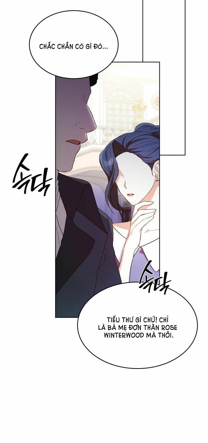 từ ác nữ, tôi trở thành một người mẹ chapter 19 38