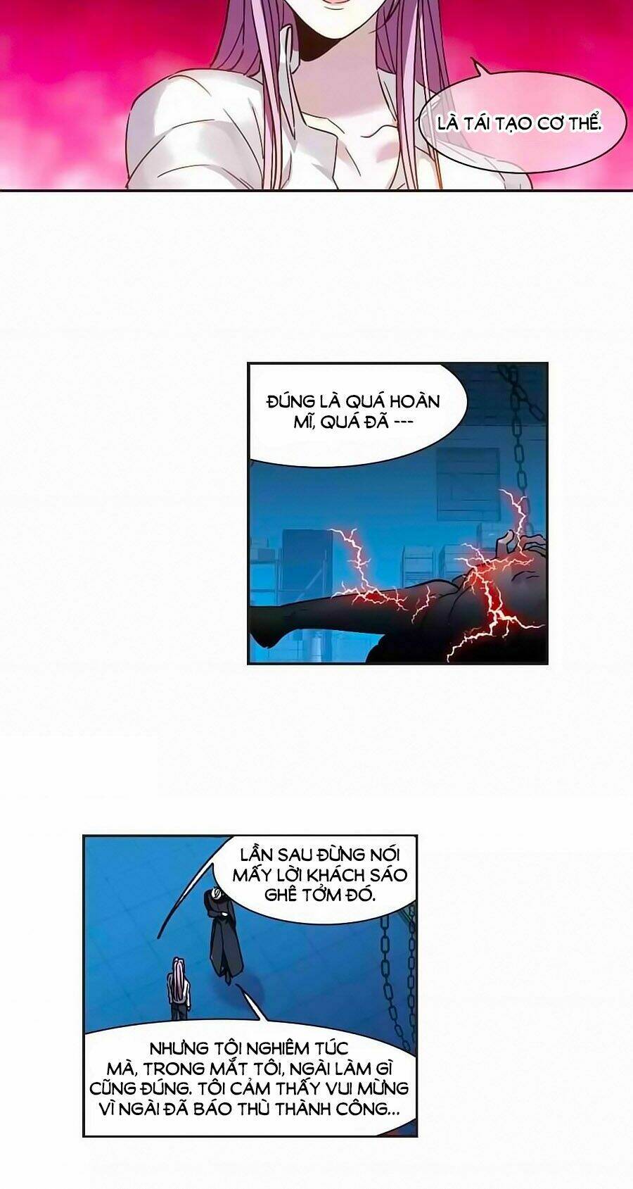 huyết tộc cấm vực chapter 123.4 20