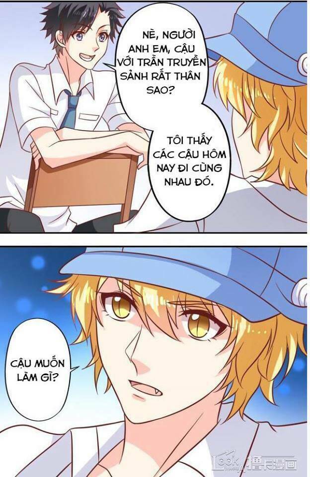 ngư thần đích nhân thả ta đi chapter 20 7