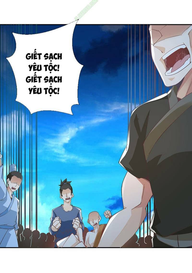 thần thương dị yêu lục chapter 20 8