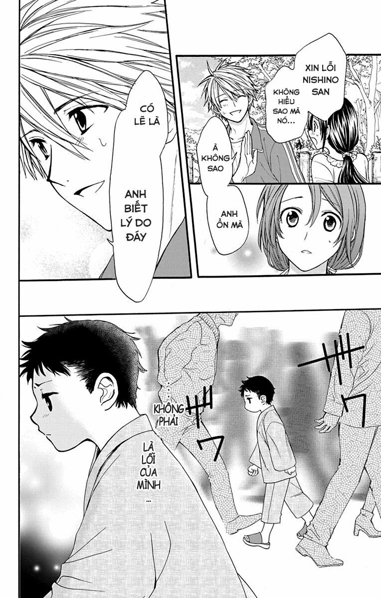 anitomo - bạn của anh trai tôi chapter 24 22