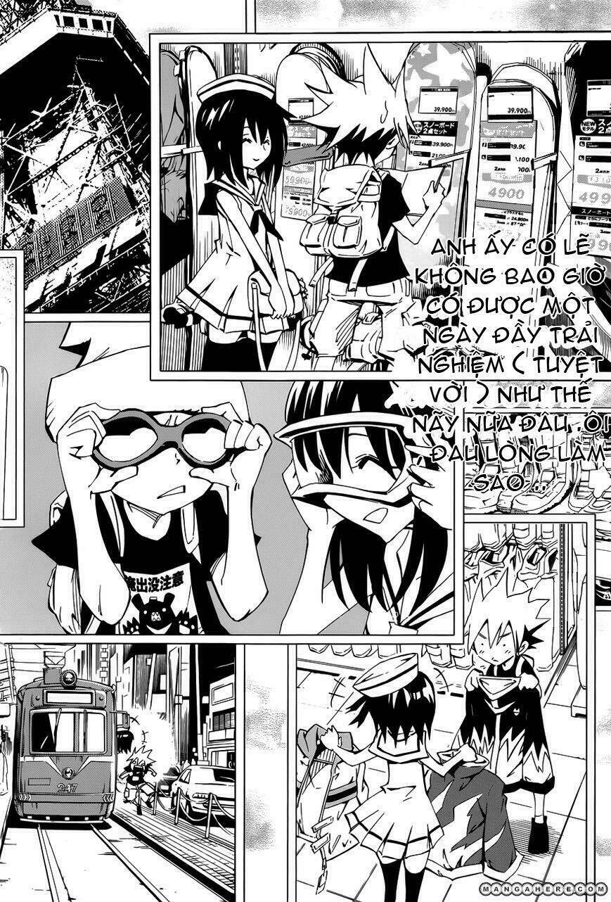 vua pháp thuật: tuyển tập oneshot chapter 3 25