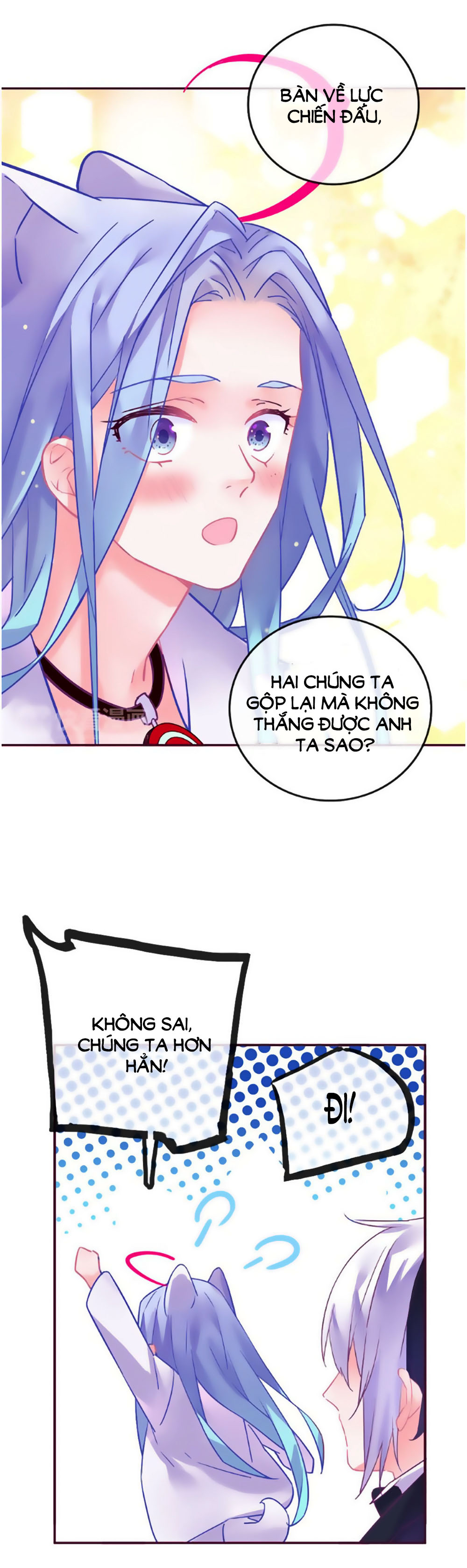 đừng nghịch, ta chỉ muốn yên tĩnh chapter 73 10