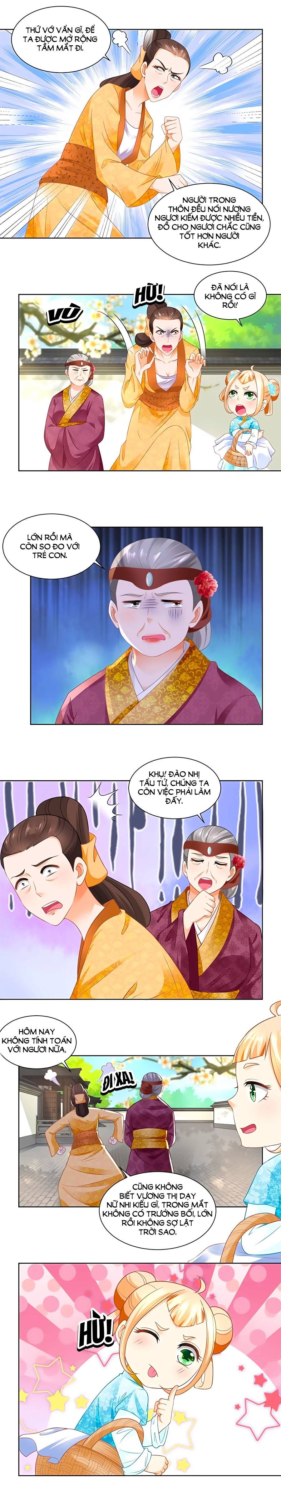 nông nữ thù sắc chapter 75 4