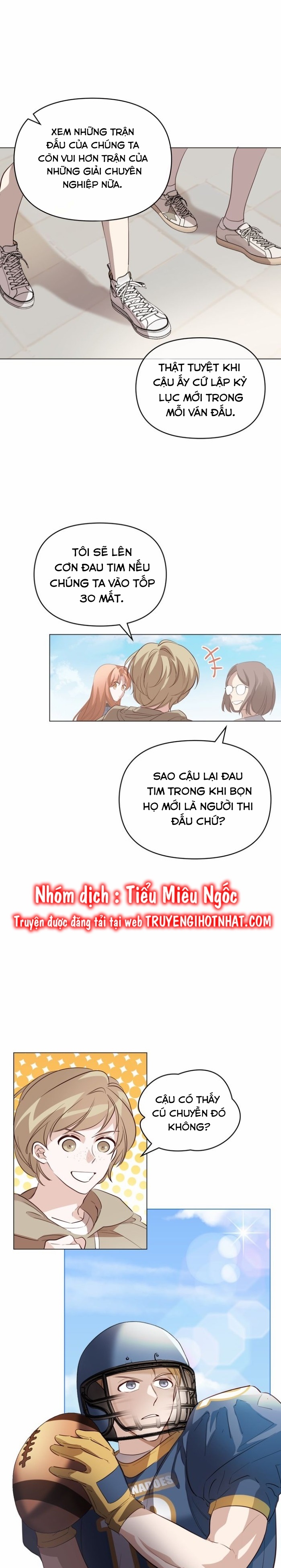 juliet, chúng ta không phải ở kansas đâu! chapter 34 3