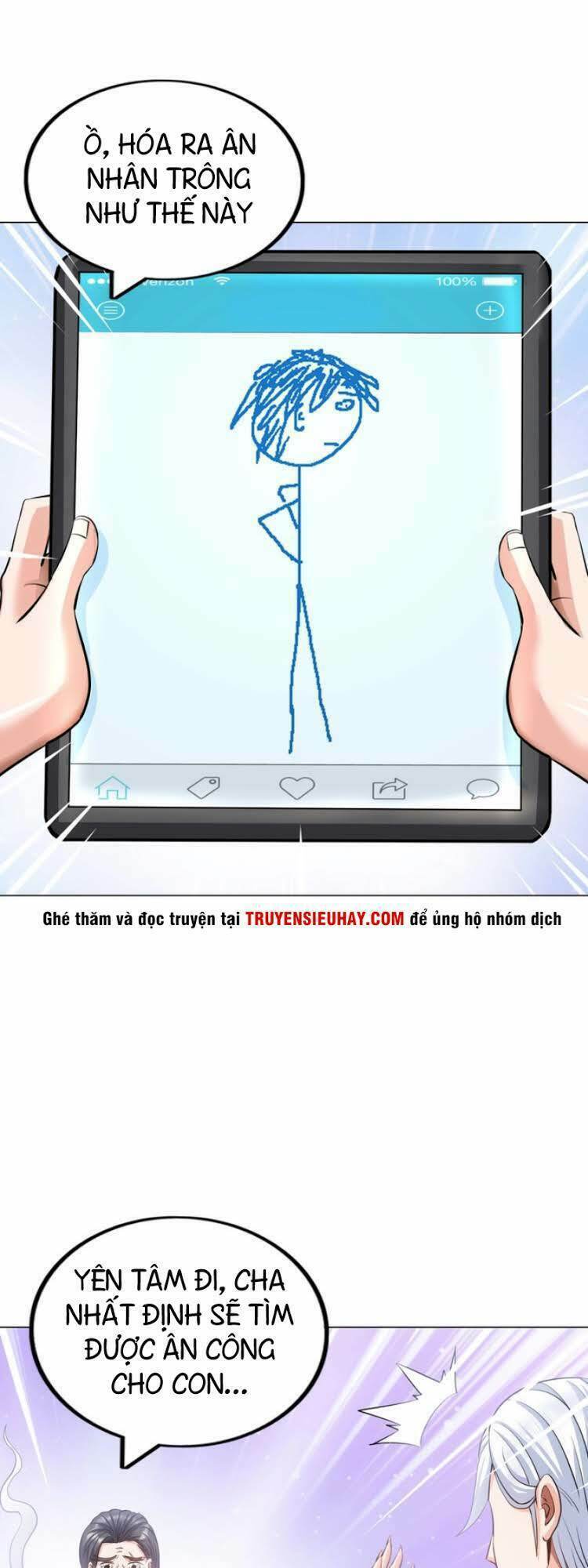 thần tiên dạy tôi giả x chapter 13 13