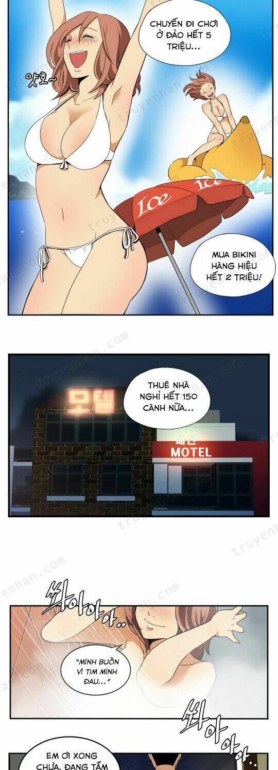 truyện bựa hàn quốc xẻng chapter 20 3