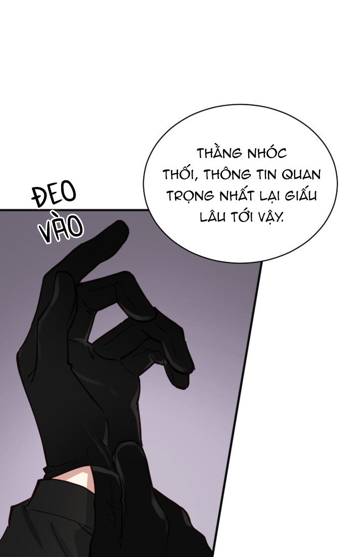 quái vật trong màn sương chapter 1 21