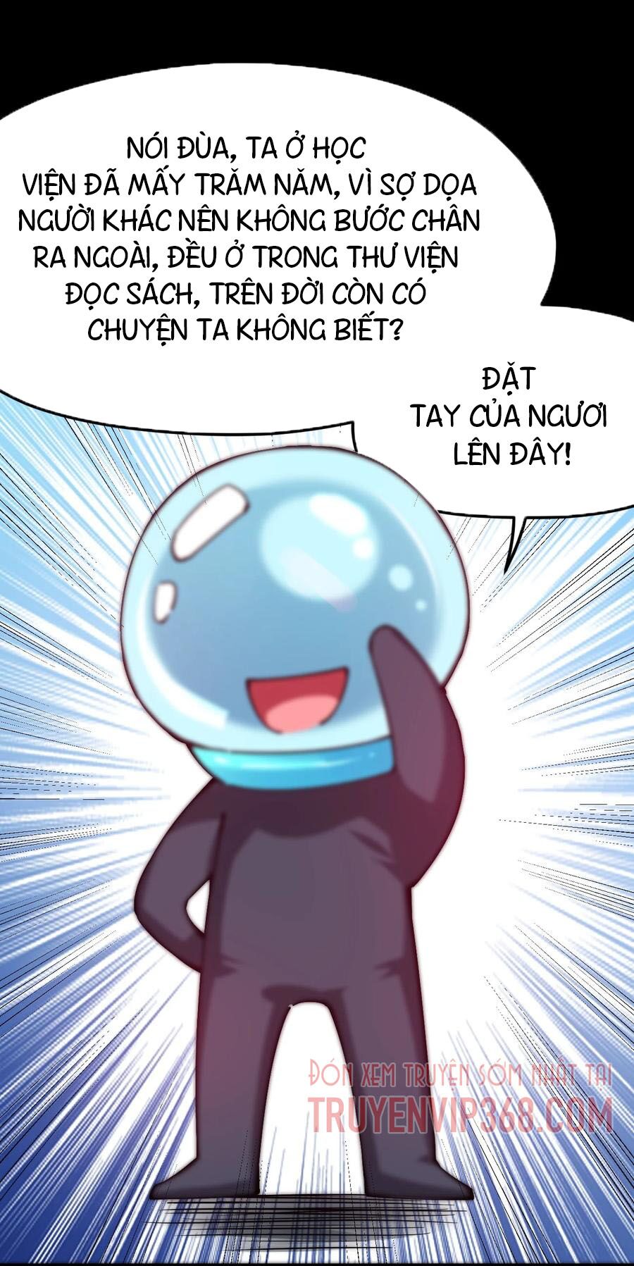 sức mạnh của kiếm thần chapter 37 16