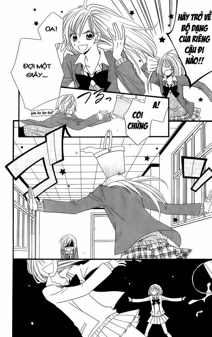 usotsuki lily chapter 15 10