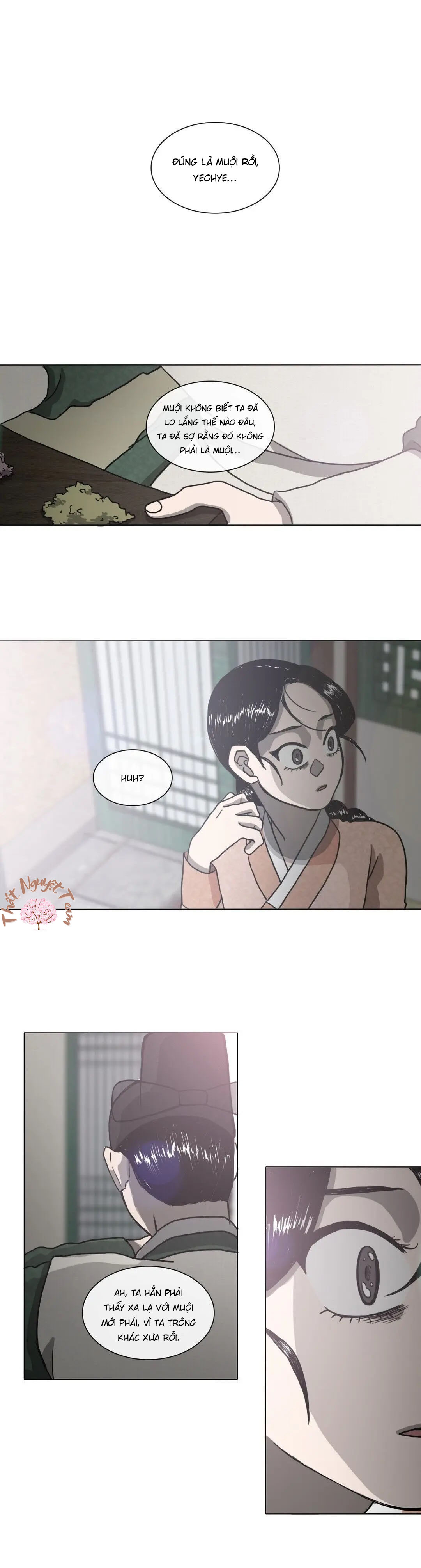 yeohye chapter 13 13