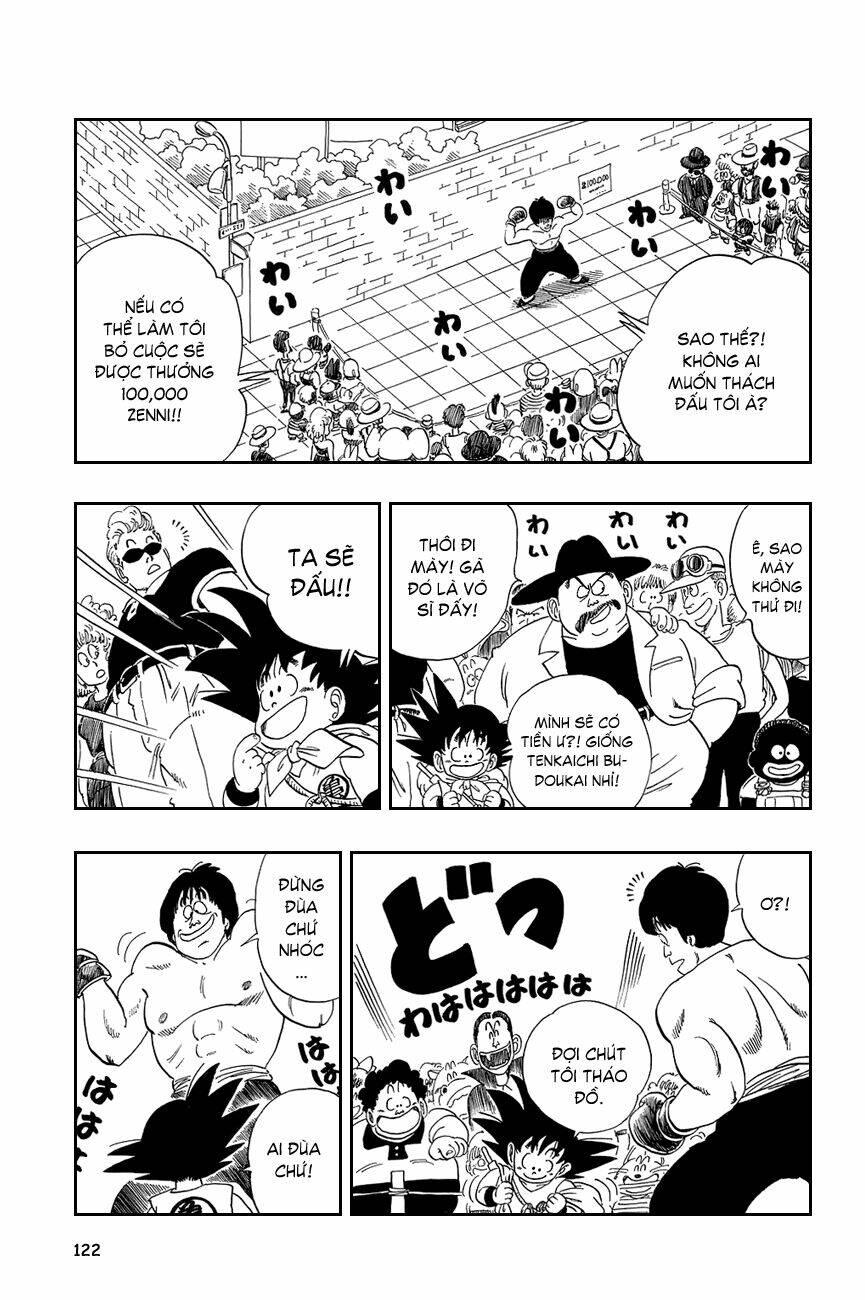 dragon ball - bảy viên ngọc rồng chapter 68 7