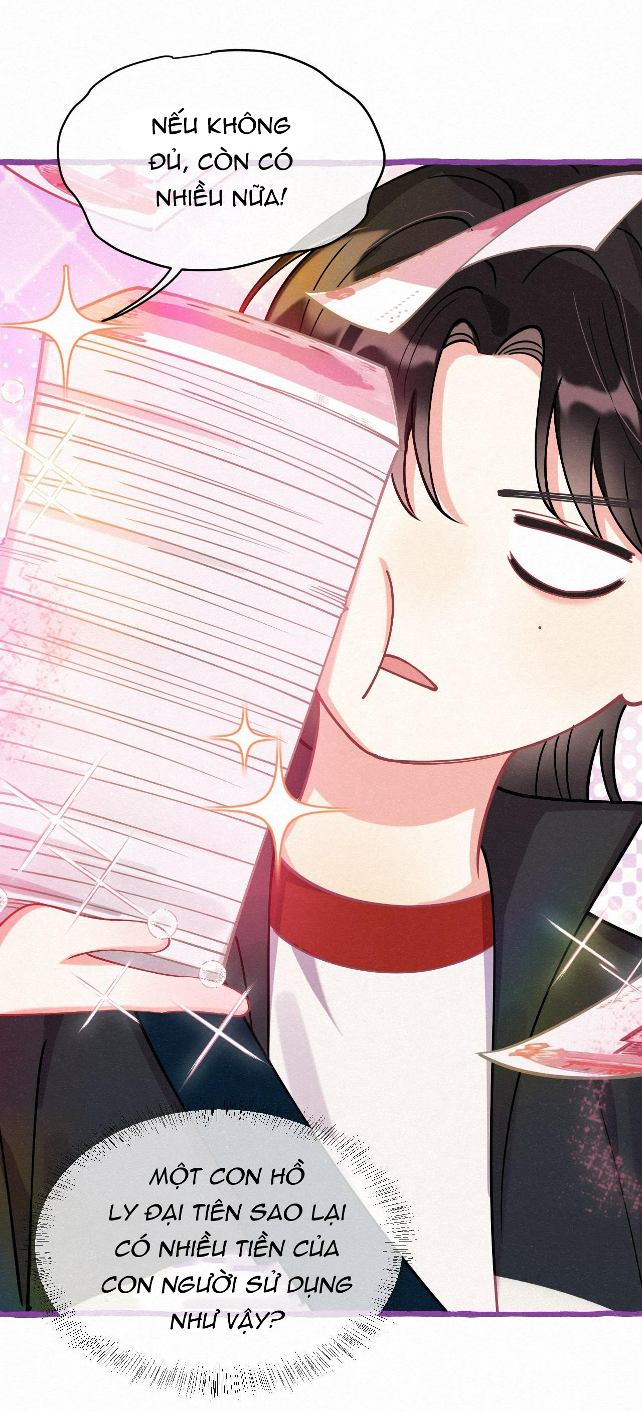 hồ ly phiền phức chapter 8 23