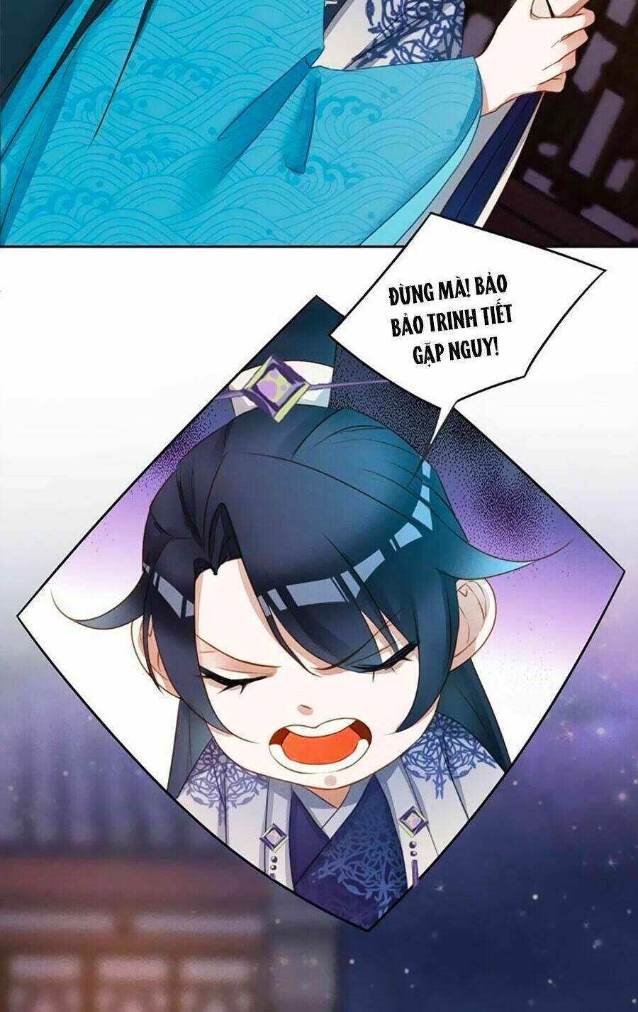 thần nữ thái năng liêu chapter 6 14