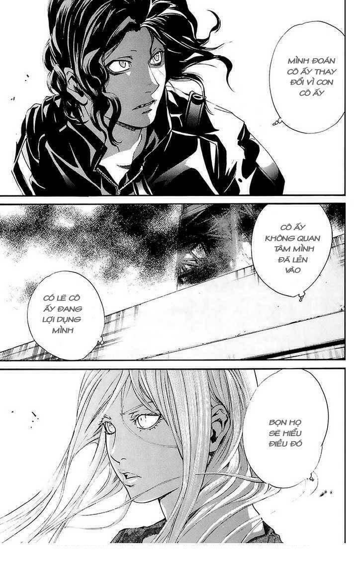 alive - the final evolution chapter 58 33