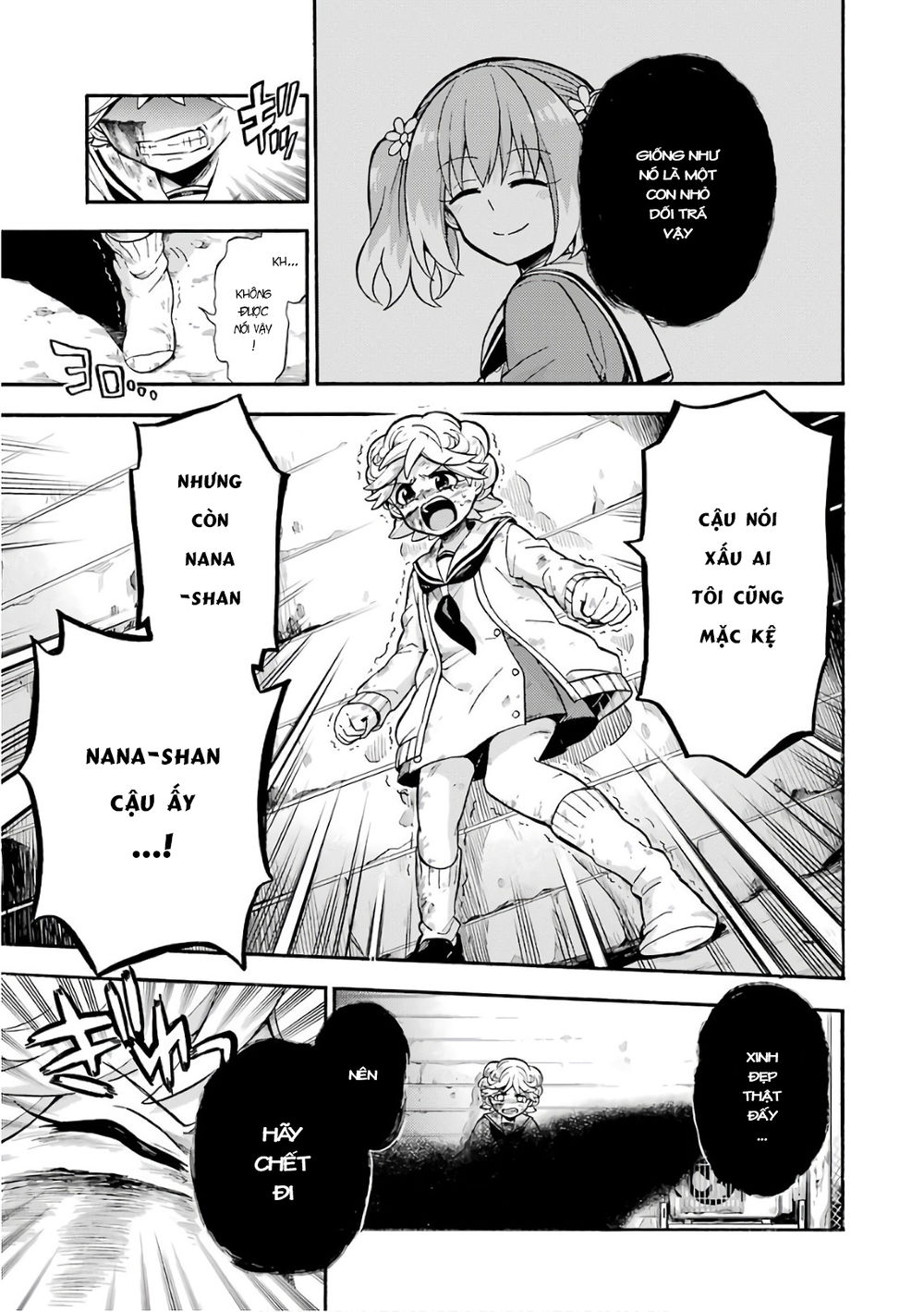 nana vô năng chapter 27 35