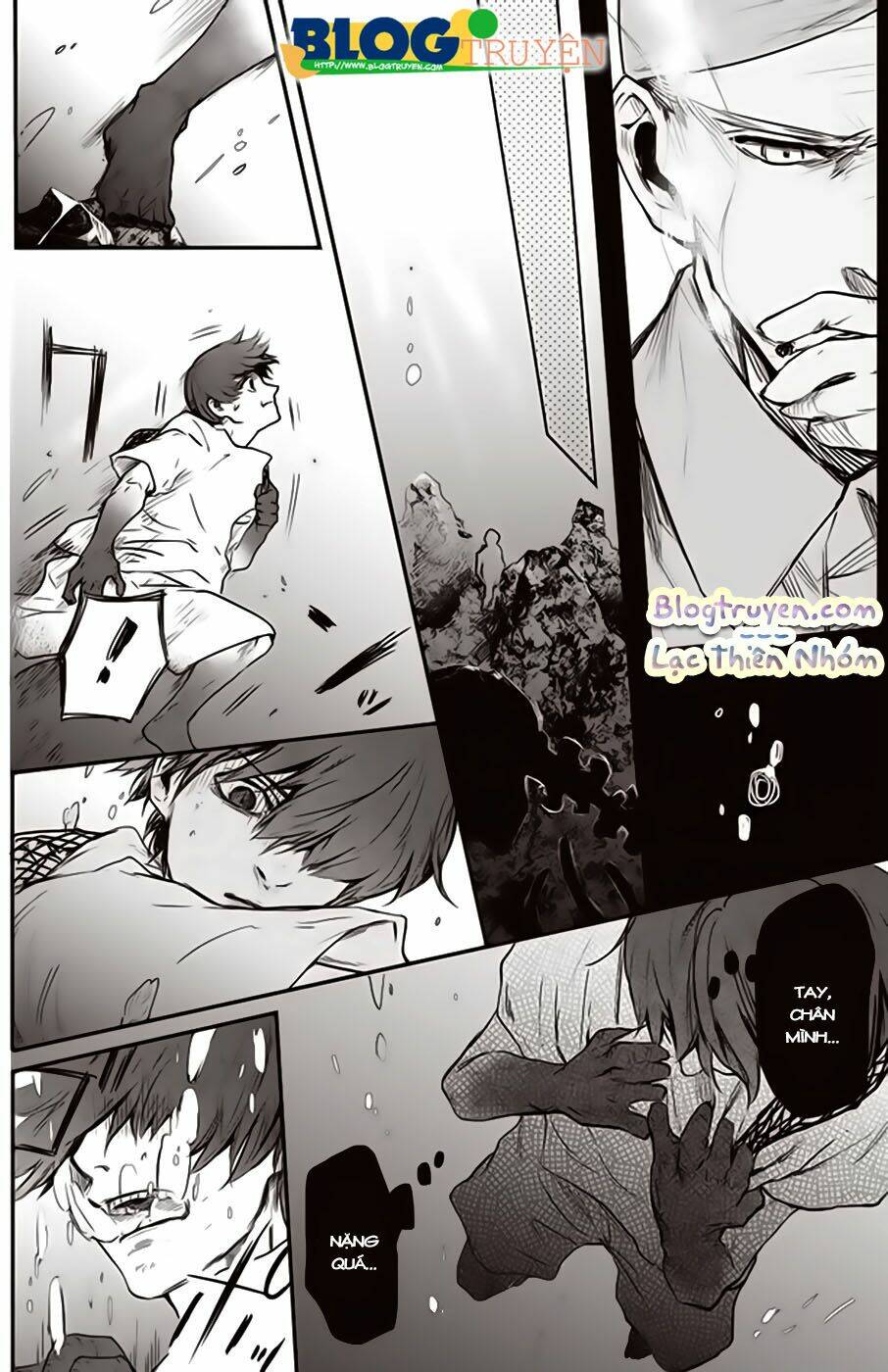 blue phobia chapter 0 25