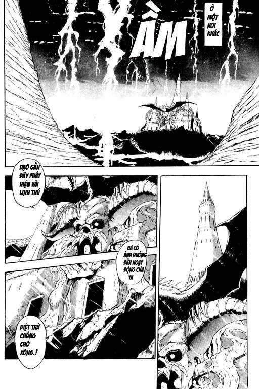 tiểu hòa thượng hd remake chapter 34 11