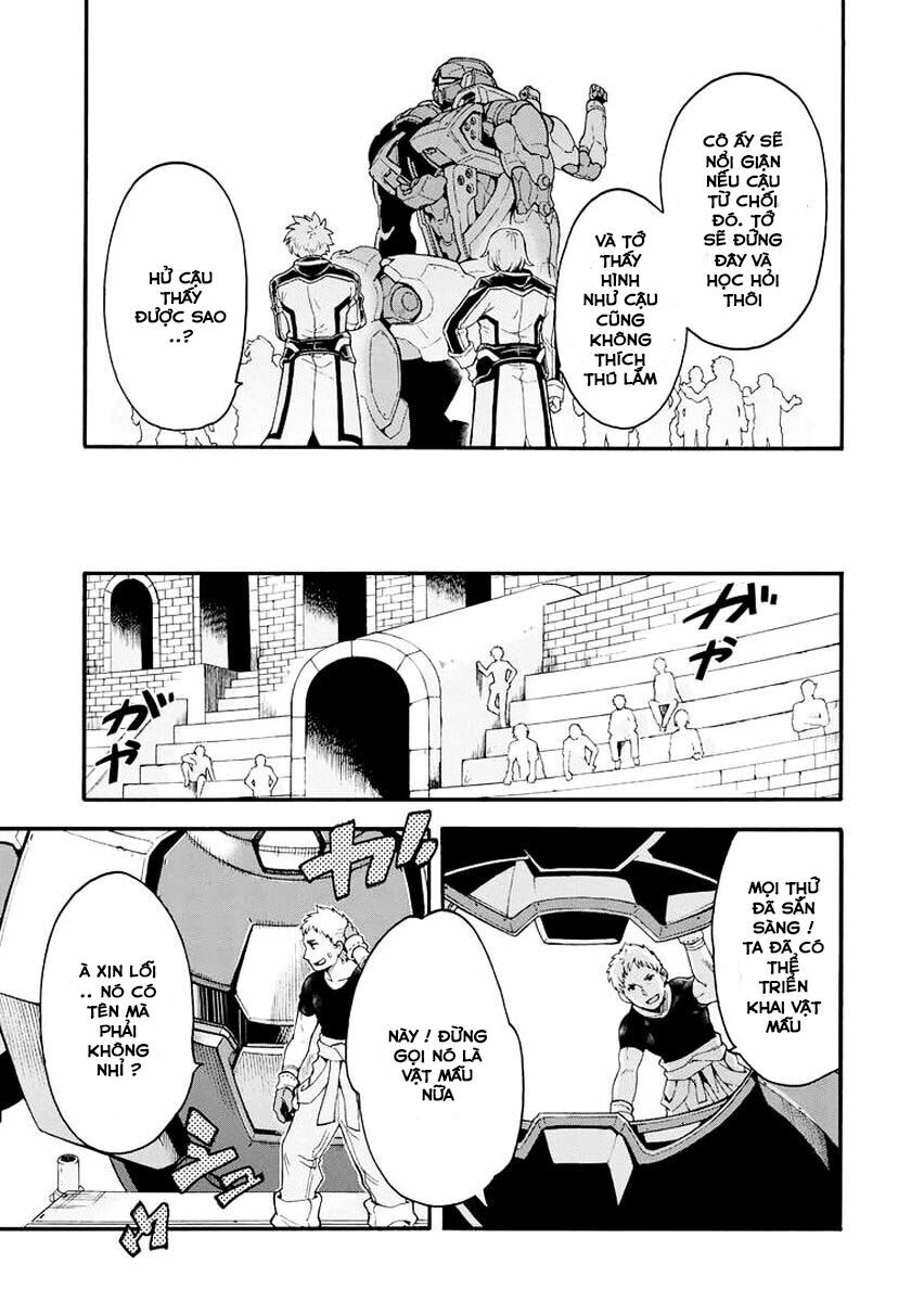đấu giả và pháp khí tại dị giới chapter 20 19
