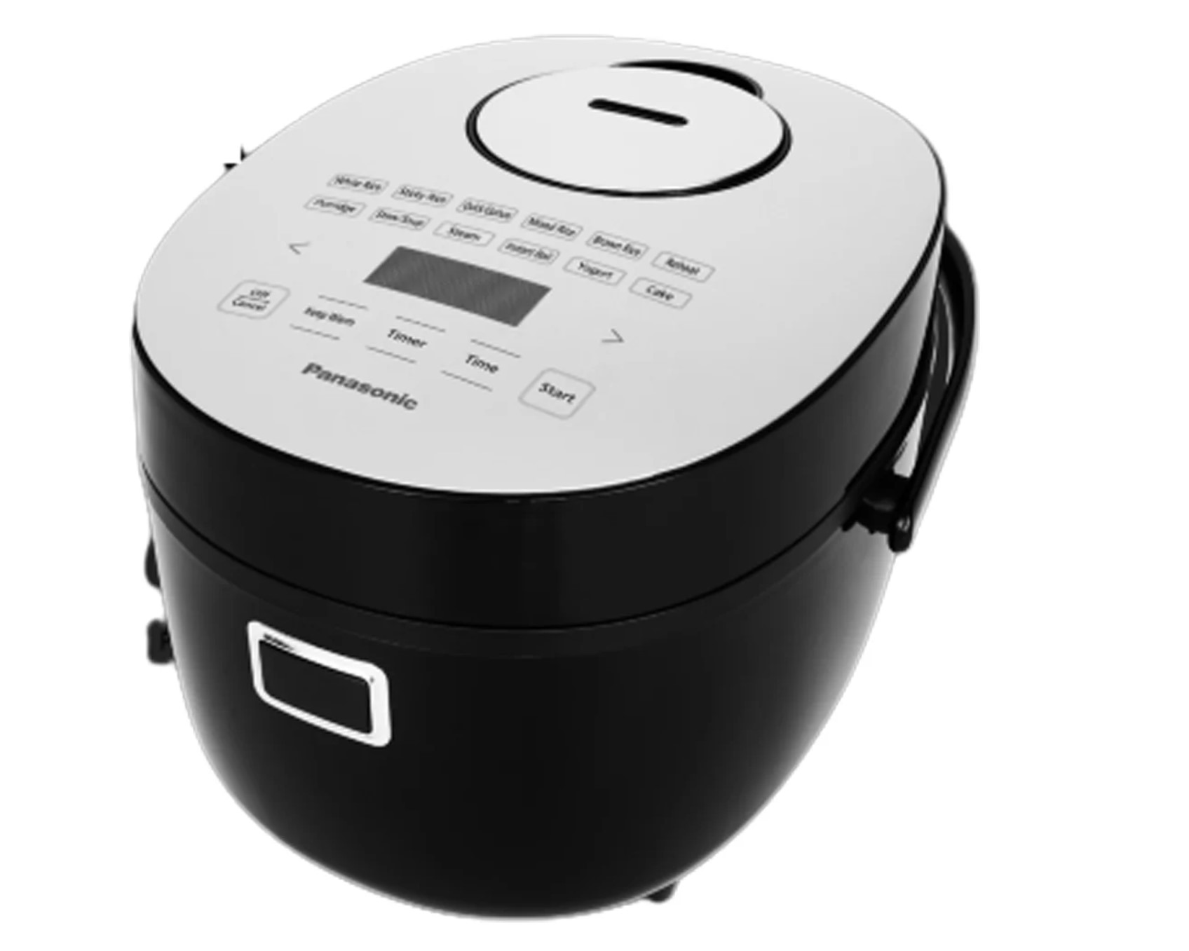 Nồi cơm điện tử đa năng nhỏ gọn Panasonic SR-DB071KRA 0.7 lít - Hàng chính hãng - Bảo hành 12 tháng