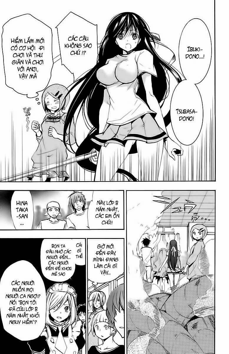 ashita no yoichi! chapter 43 41