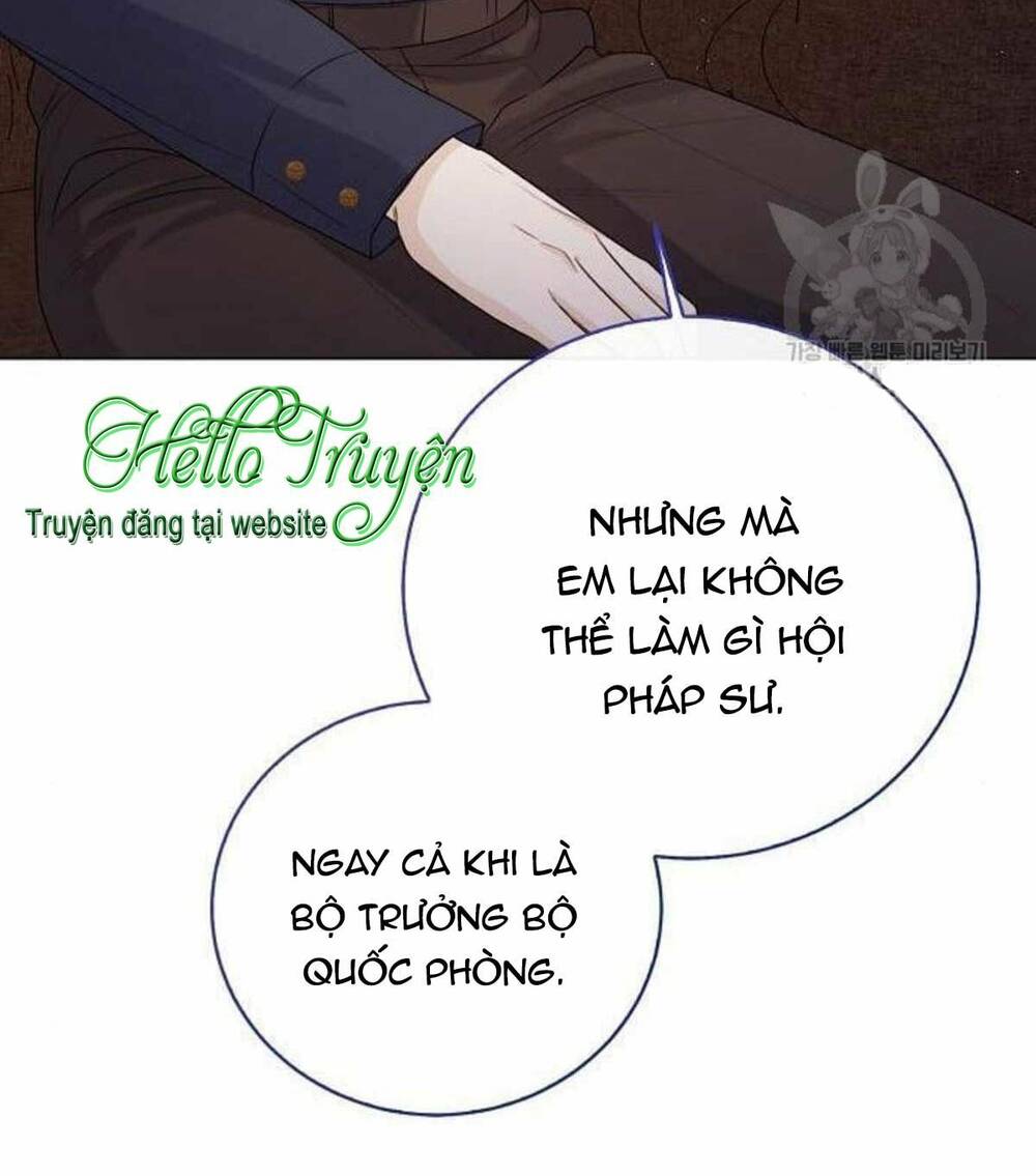 tôi sẽ từ bỏ vị trí hoàng hậu chapter 19 26