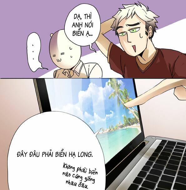 nhật ký đầu gấu chapter 3 18