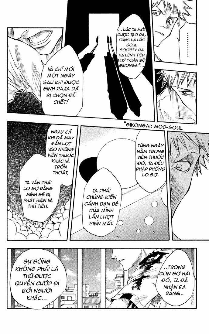 thần chết ichigo chapter 16 15