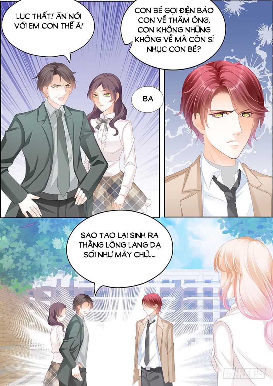 bá đạo tiểu thúc, xin trêu chọc vừa thôi! chapter 14 2