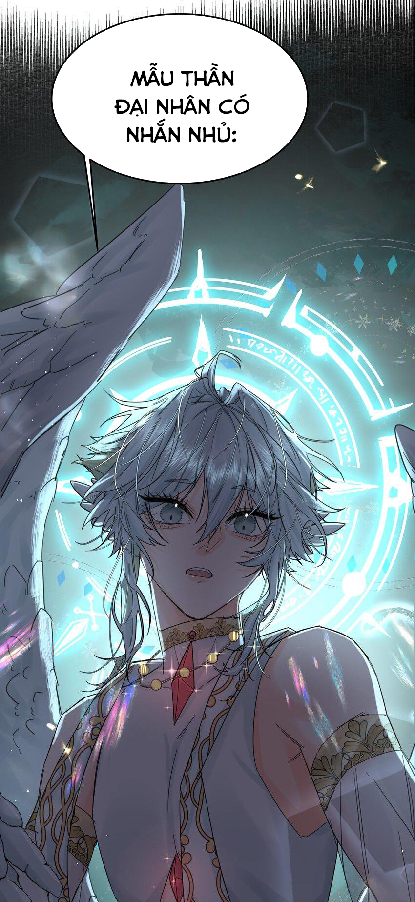 tình cũ là vua chapter 7 1