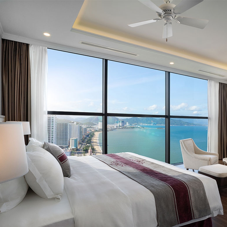 Vinpearl Condotel Beachfront 5* Nha Trang - Ưu Đãi Mùa Lễ Hội, Tặng Phiếu 1 Triệu Đồng, Nâng Cấp Hướng Biển, Lựa Chọn Tặng Trẻ Em, Bữa Ăn