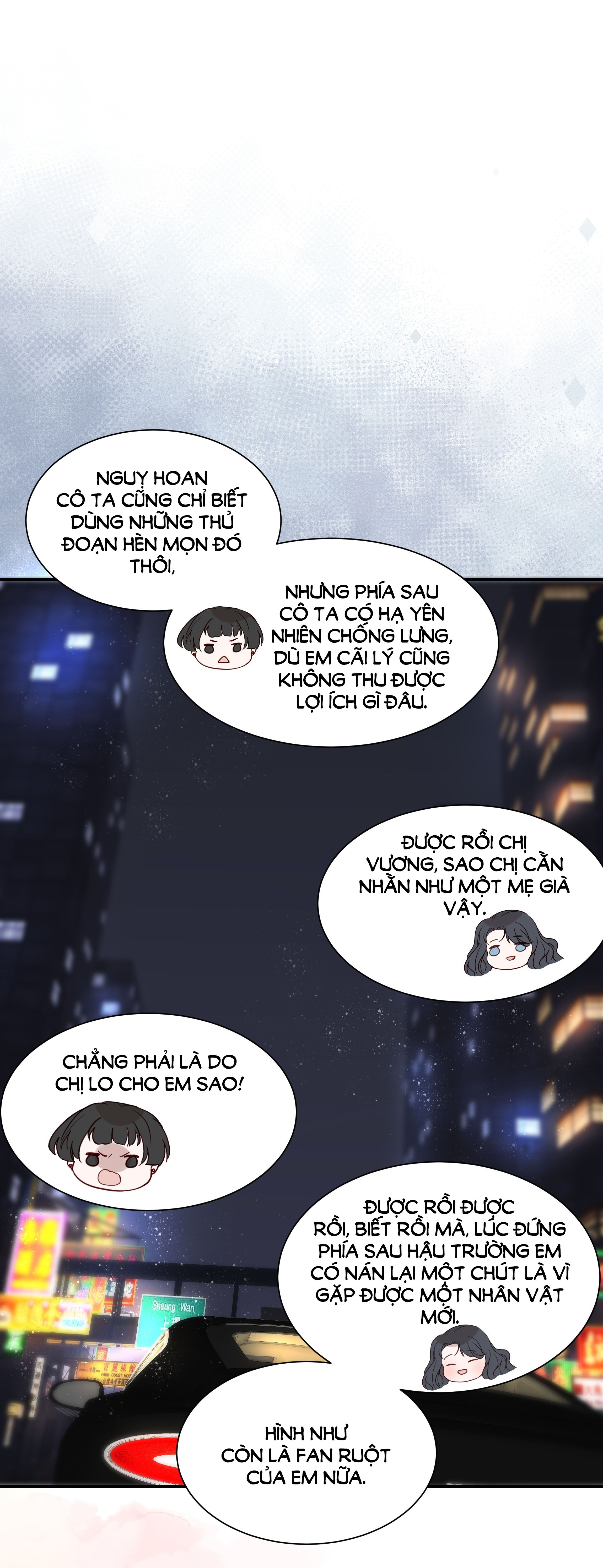 hot search phủ sóng! kẻ muốn buông xuôi như tôi nổi tiếng sau một đêm chapter 6.2 5