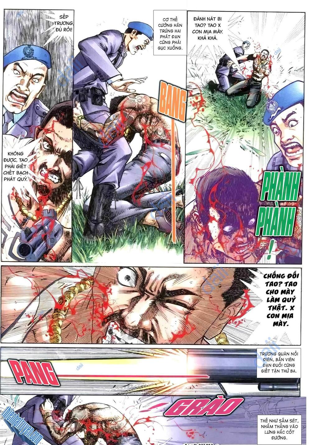 hỏa vũ diệu dương chapter 287 5
